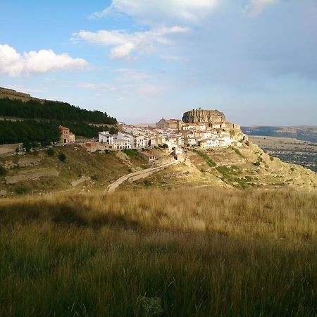 Hotel D'Ares Ares del Maestre 外观 照片