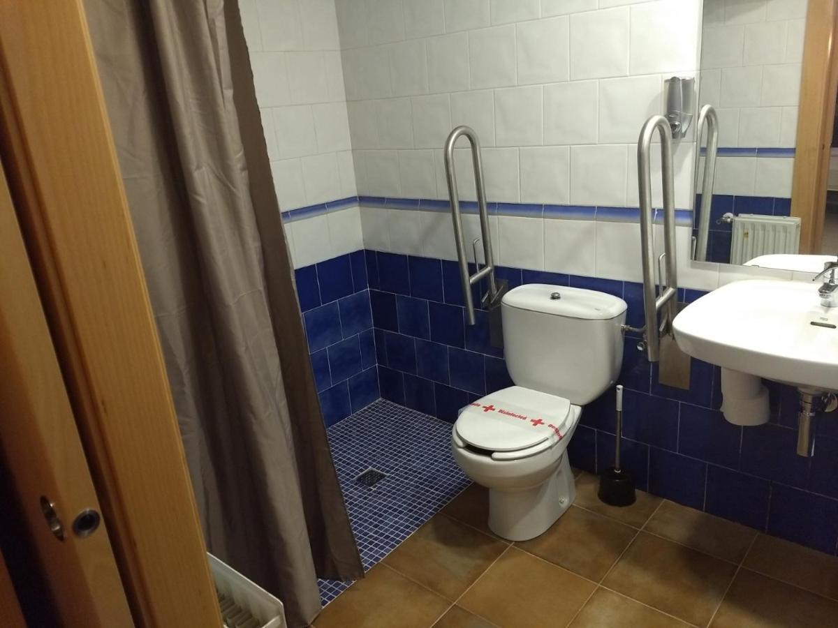 Hotel D'Ares Ares del Maestre 外观 照片