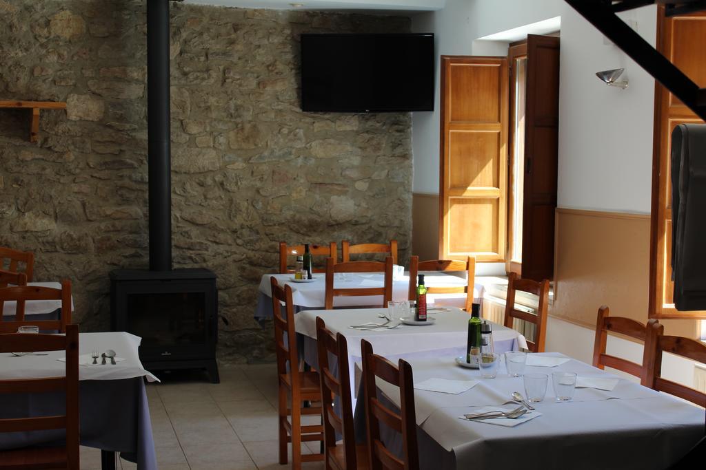 Hotel D'Ares Ares del Maestre 外观 照片