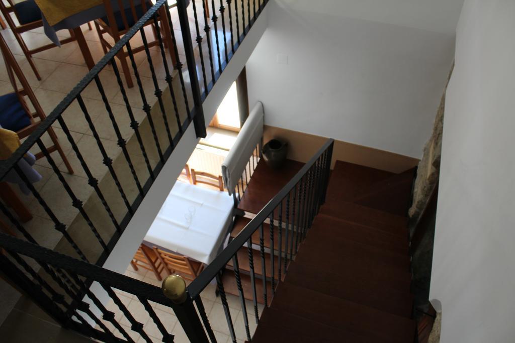 Hotel D'Ares Ares del Maestre 外观 照片
