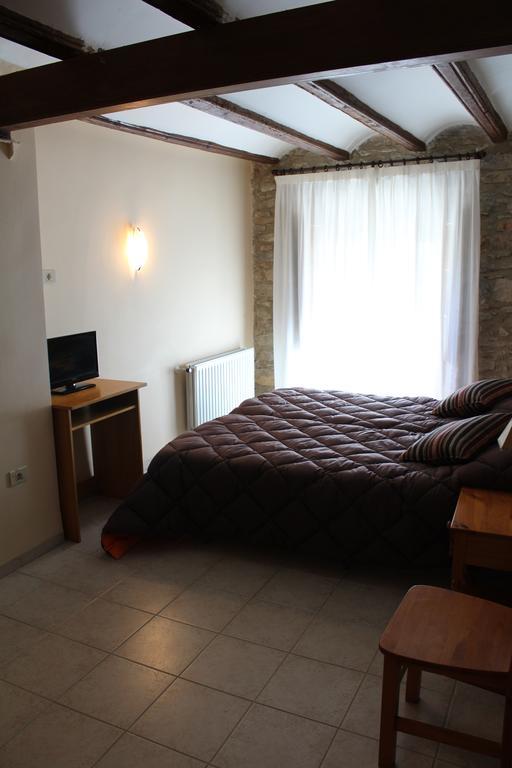 Hotel D'Ares Ares del Maestre 外观 照片