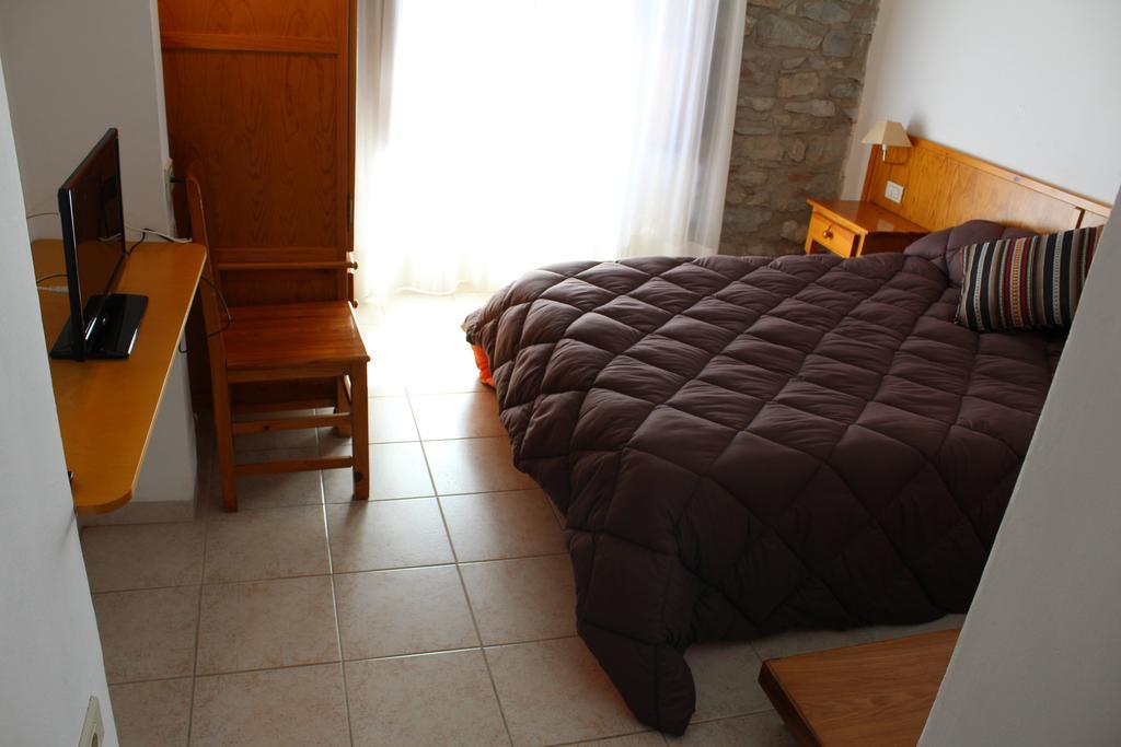 Hotel D'Ares Ares del Maestre 外观 照片