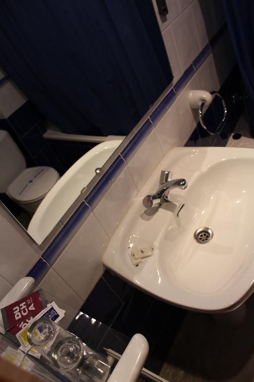 Hotel D'Ares Ares del Maestre 外观 照片