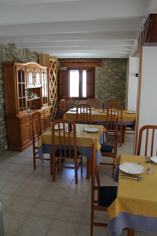 Hotel D'Ares Ares del Maestre 外观 照片
