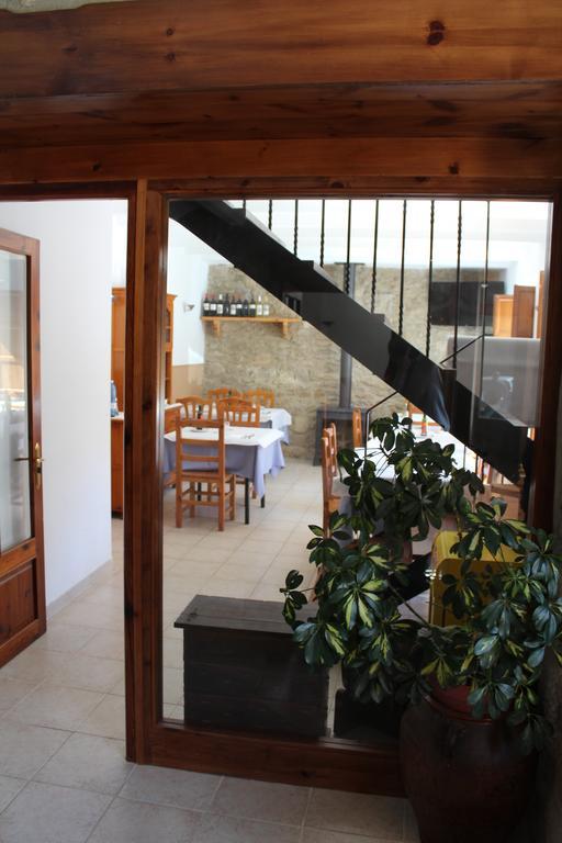 Hotel D'Ares Ares del Maestre 外观 照片