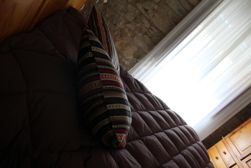 Hotel D'Ares Ares del Maestre 外观 照片