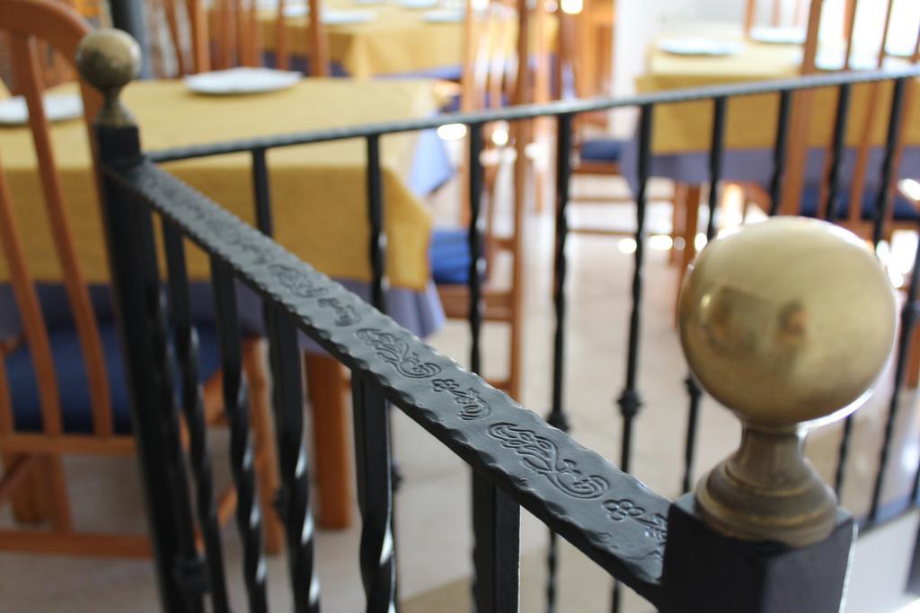 Hotel D'Ares Ares del Maestre 外观 照片