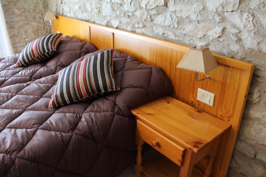 Hotel D'Ares Ares del Maestre 外观 照片