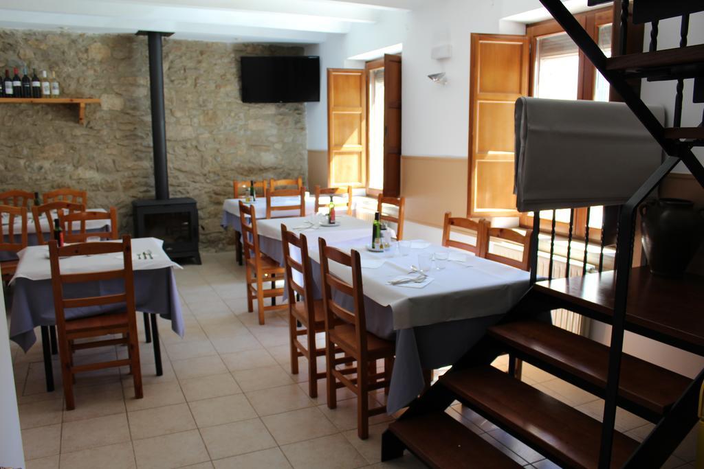 Hotel D'Ares Ares del Maestre 外观 照片